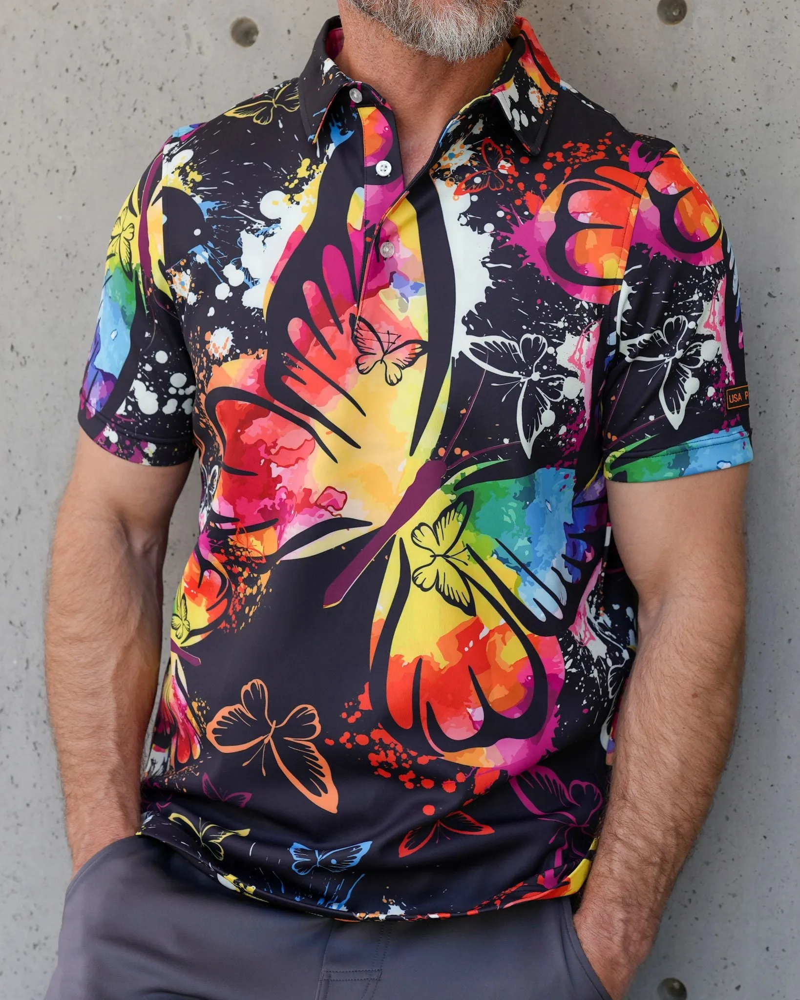 Infinity Polo