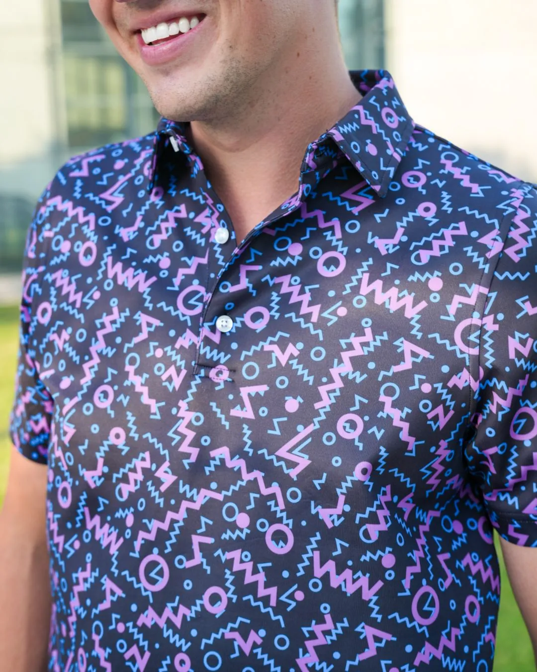 Infinity Polo
