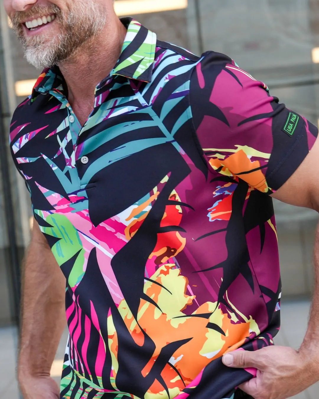 Infinity Polo