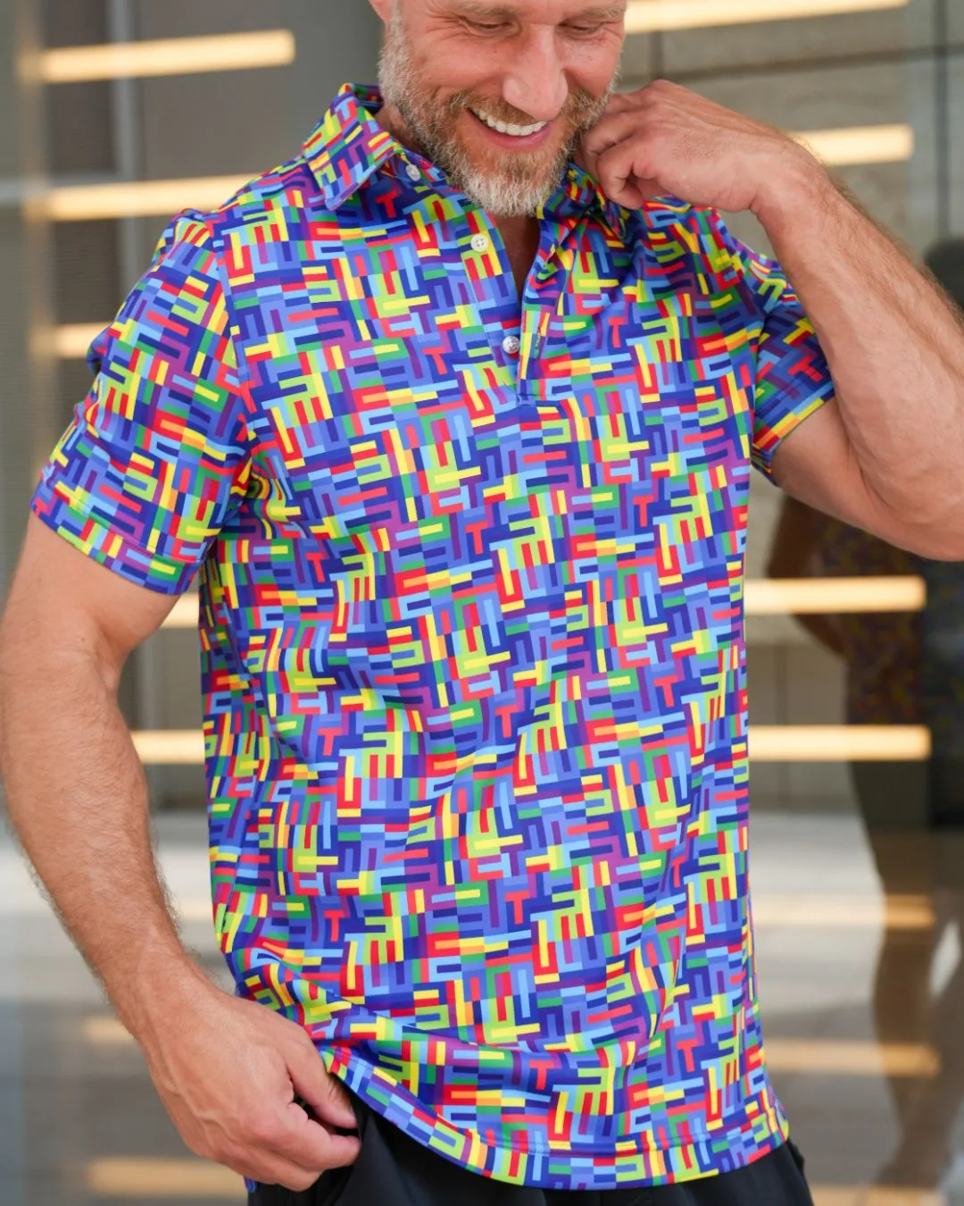 Infinity Polo