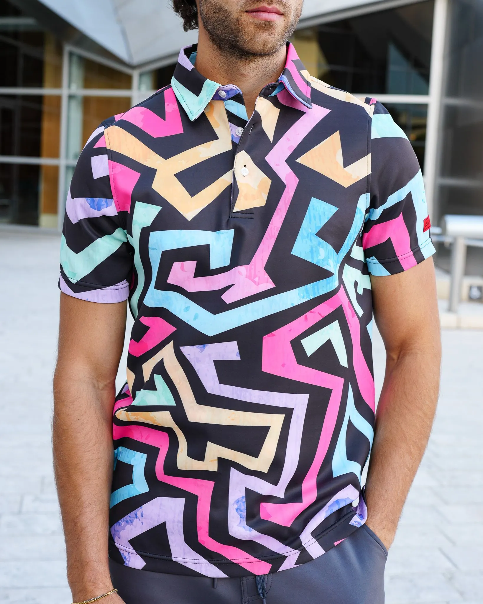 Infinity Polo