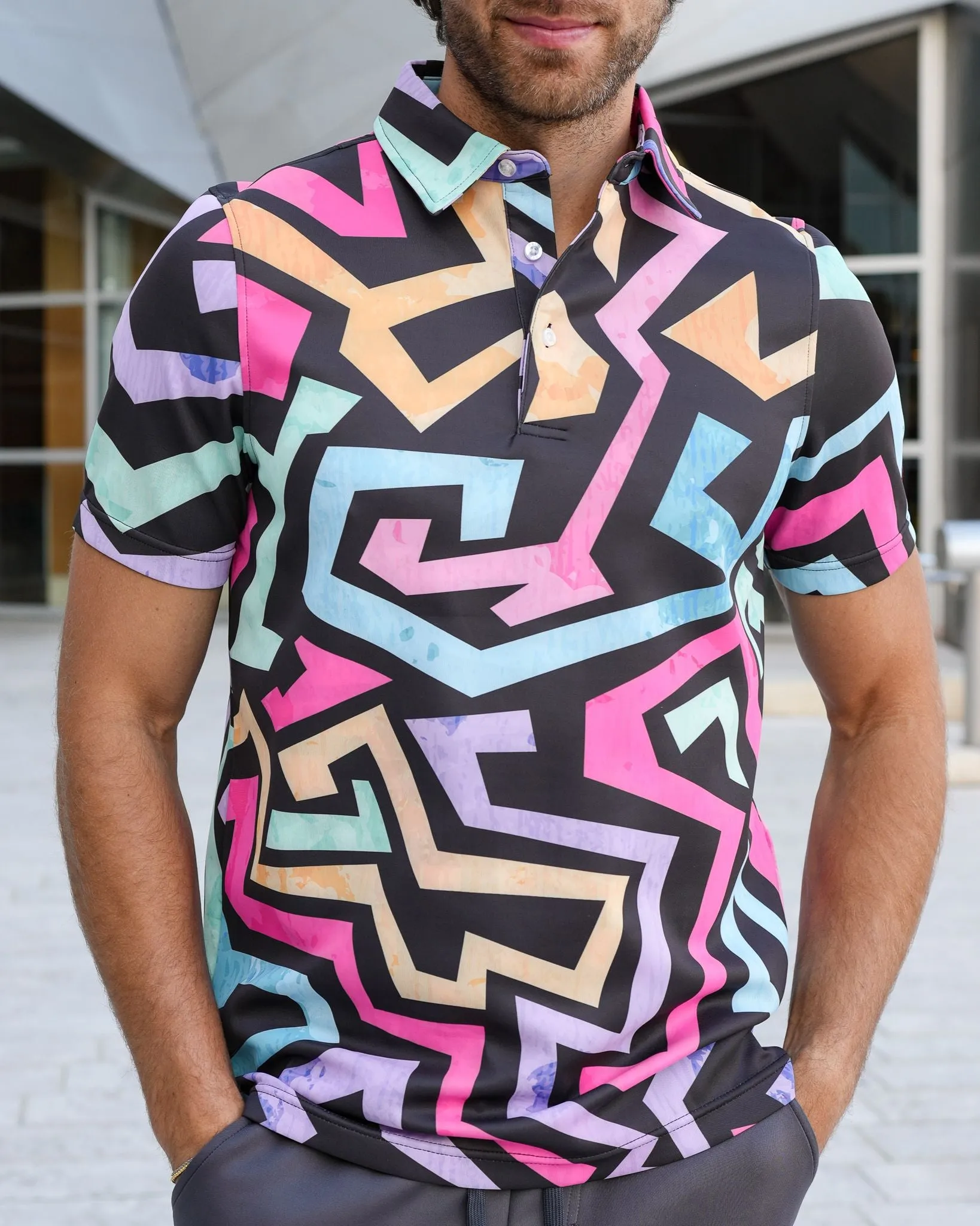 Infinity Polo