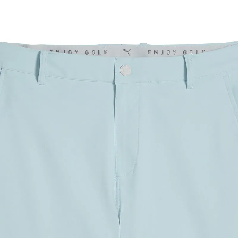 PUMA 10" Dealer Men's Shorts (Turquoise)